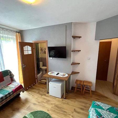 Willa Pod Zbojem Pipikasem Szczawnica Exterior foto