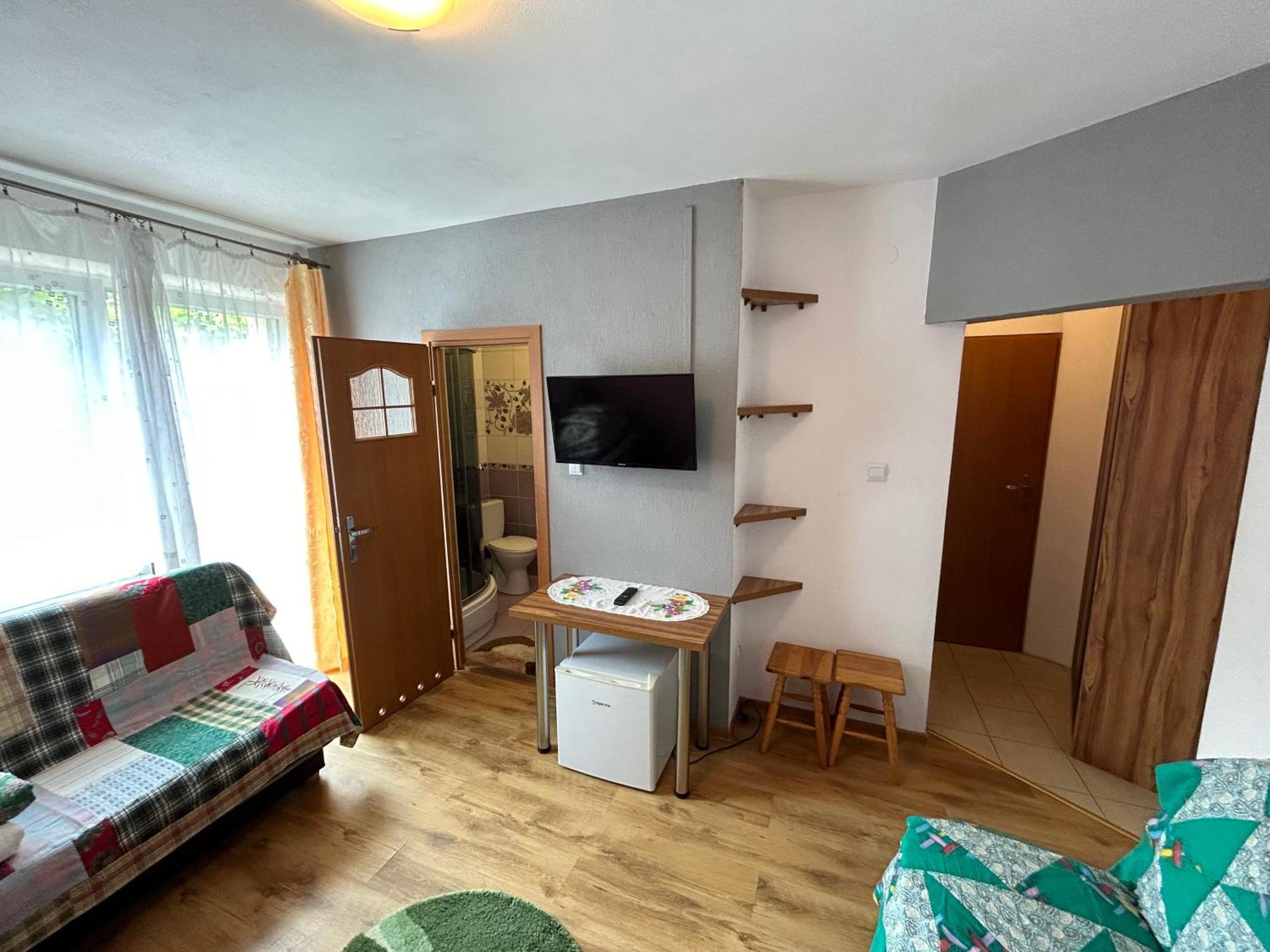 Willa Pod Zbojem Pipikasem Szczawnica Exterior foto