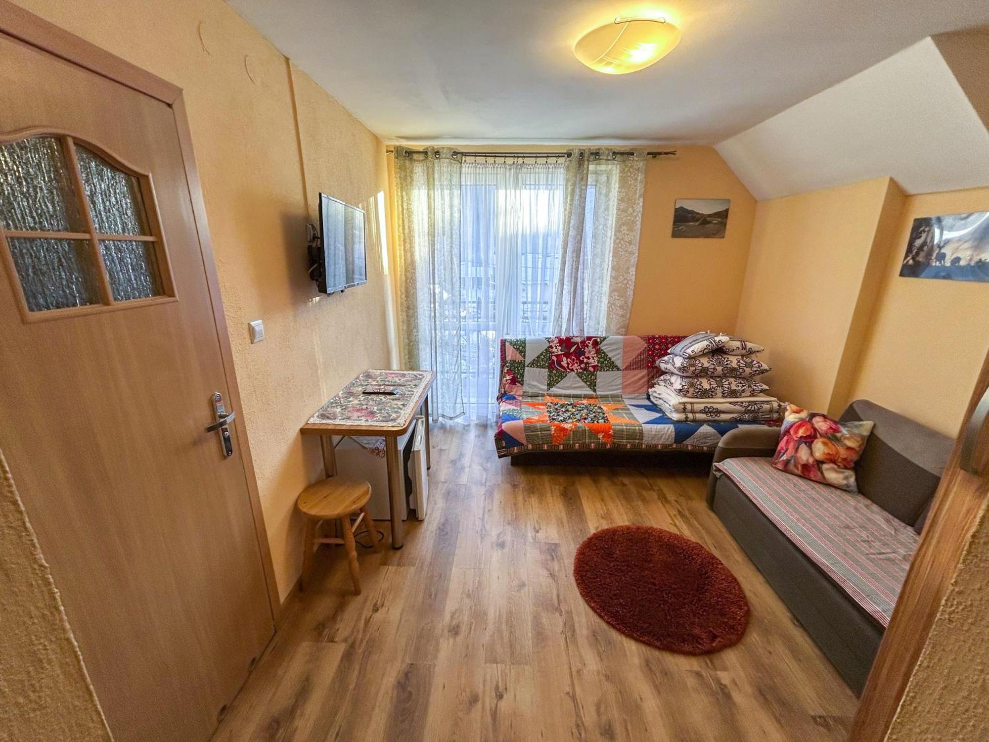 Willa Pod Zbojem Pipikasem Szczawnica Exterior foto