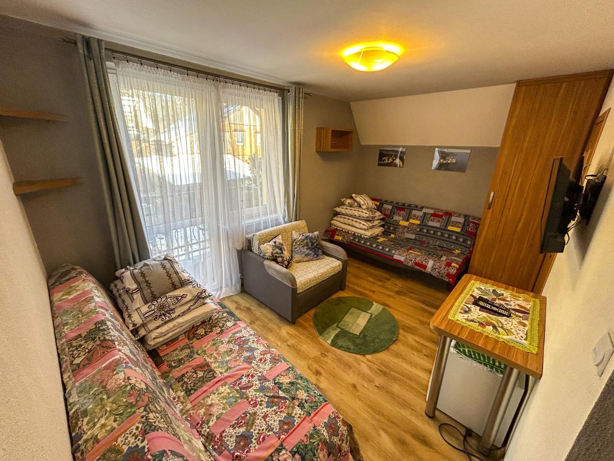 Willa Pod Zbojem Pipikasem Szczawnica Exterior foto
